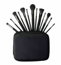 LARUCE Ann 13 Makeup Brush Set with Vegan Leather Case - $57.87
