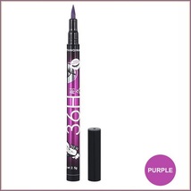 Divas Finest Line Waterproof Blue Brown Purple Black Liquid Eye Liner Pencil  image 3
