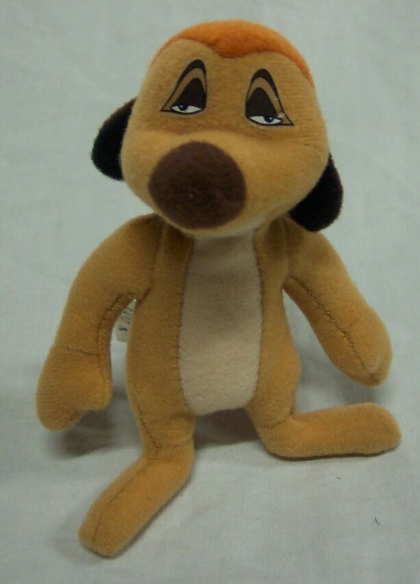 timon cuddly toy