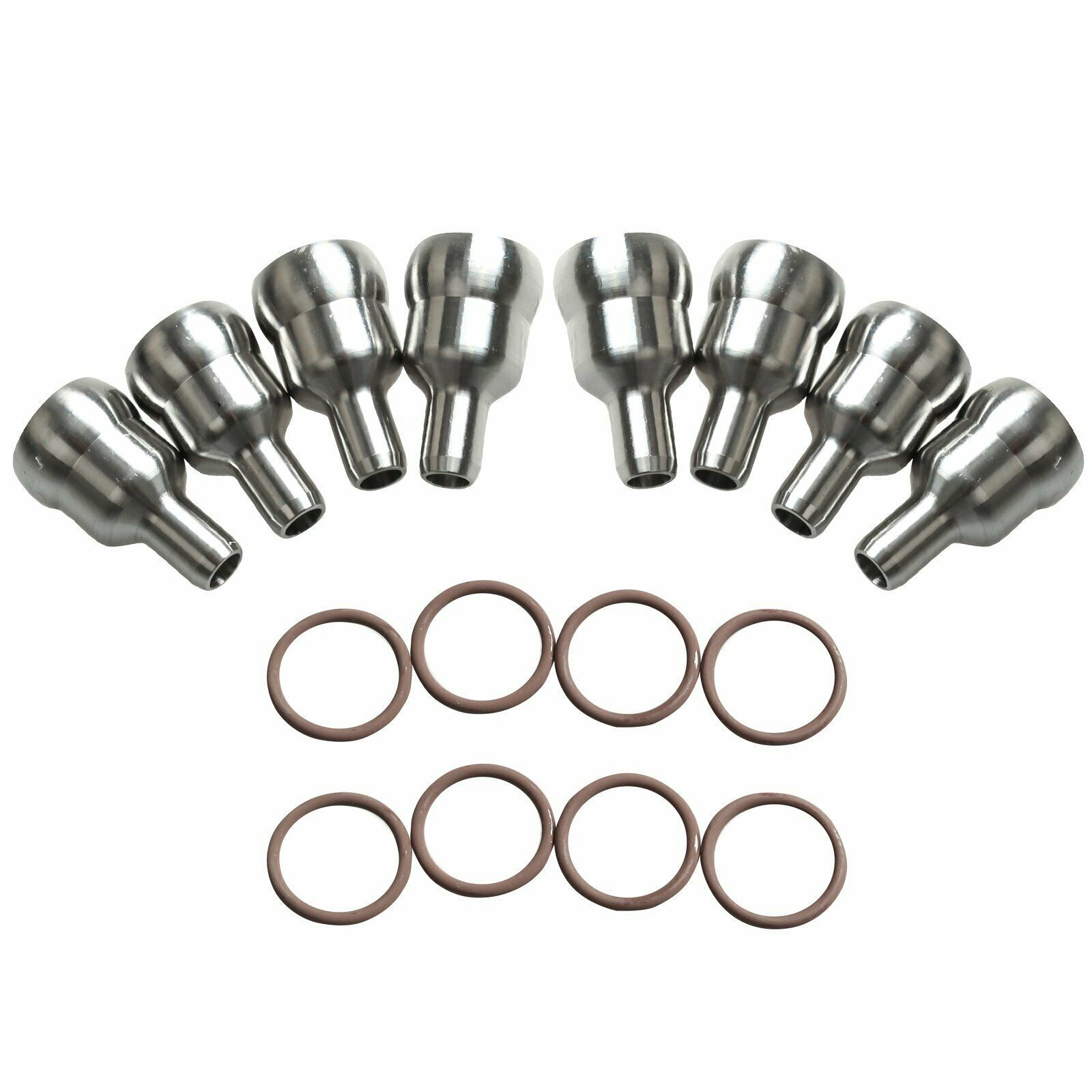 Fits 6.0 6.0L Ford diesel Fuel oil rail puck connector leak repair kit