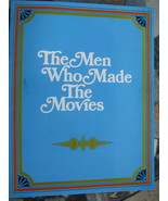 VTG Old Ephemera Men Who Made the Movies Cukor Bogart Hawks Cooper Flynn... - $10.00