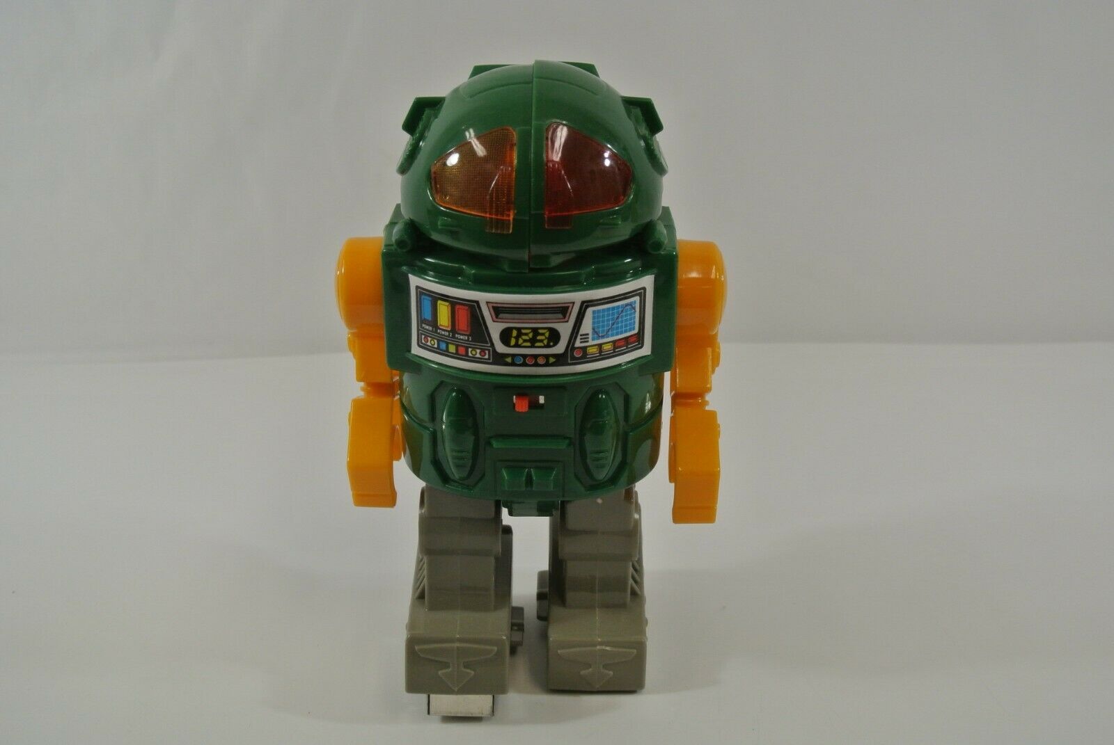 1983 RARE Japan for sale online Masudaya Forbidden Planet Robby The Robot Walking Figure 
