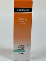 Neutrogena Clear & Defend Rapid Gel (0.5oz) Oil Free for Spot Prone Skin - $11.99