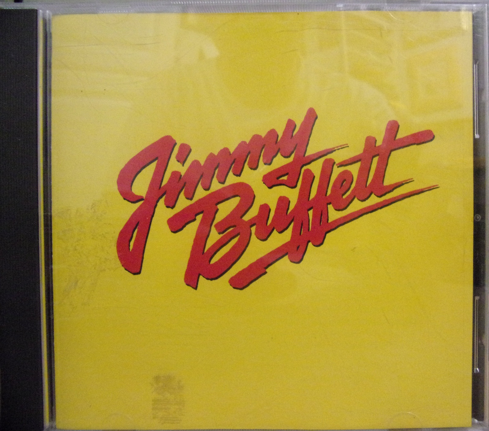 Primary image for Jimmy Buffett-Songs You Know By Heart-CD-1985-EX