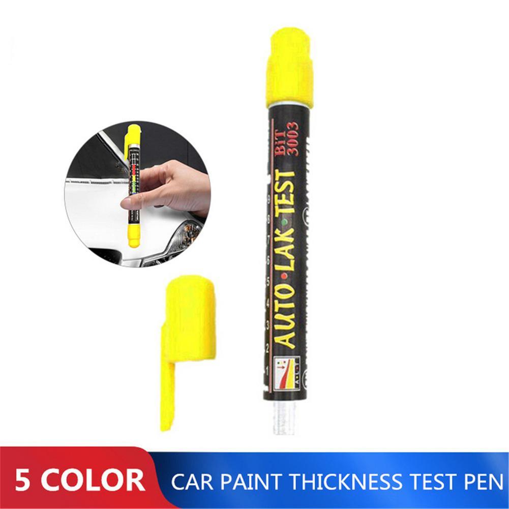 Car Paint Thickness Tester Pen Car Lak Tester Bit Auto Verf Dikte Paint Thicknes Other Car