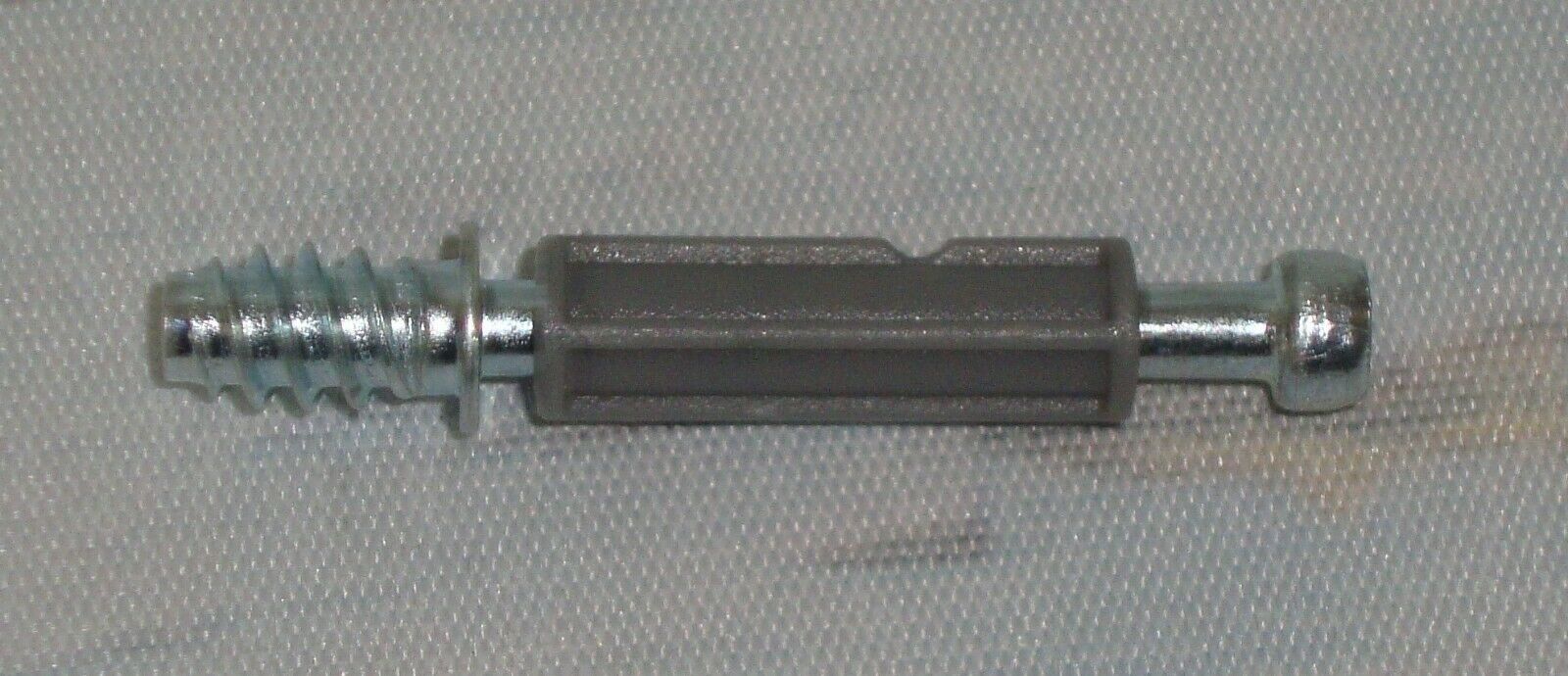 IKEA Cam Lock Dowel Connector Screws Part 112996 lot of 8 Screws