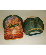 Oregon Ducks Ball Cap Hat~Brilliant Sunburst Series~Mesh Snapback~Ships ... - $13.03