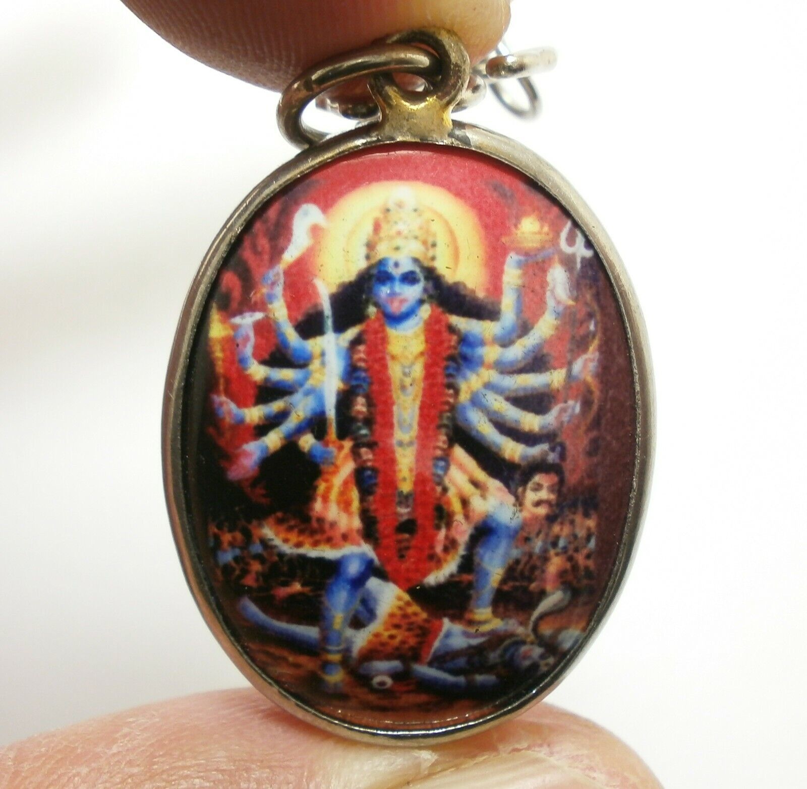 KALI MAHAKALI KALIKA DURGA UMA DEVI GODDESS SHAKTI HINDU BLESS OM ...