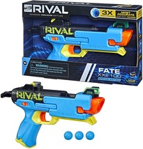 Nerf Rival Fate XXII-100 Blaster Toy Gun with Adjustable Rear Sight - $33.99