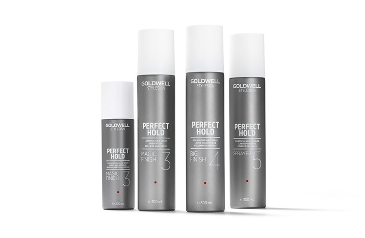 Goldwell StyleSign Perfect Hold Sprayer 5 Powerful Laquer, Humidity ...