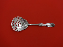 American Beauty Rose by Holmes & Edwards Plate Silverplate Tomato Server 8 1/2" - $75.00