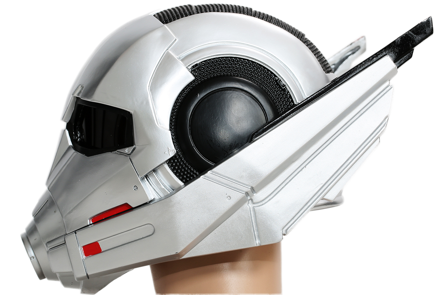 Xcoser Ant Man Helmet Civil War Cosplay Costume Mask Movie Replica Adult 2016