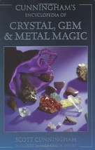 Cunningham's Encyclopedia of Crystal, Gem & Metal Magic (Cunningham's Encycloped image 1