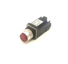 WESTINGHOUSE  VDE  0660  RED MOMENTARY PUSHBUTTON  8 AMP 