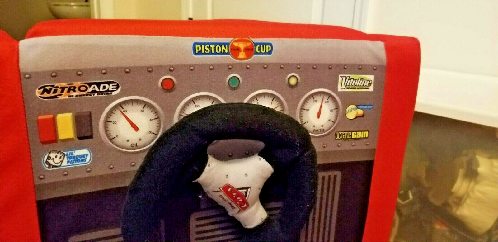 lightning mcqueen flip phone
