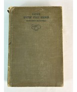 Gone with the Wind by Margaret Mitchell, First Edition &amp; 1st Printing, M... - $841.50