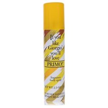 Designer Imposters Primo! by Parfums De Coeur Body Spray 2.5 oz (Women) - $12.99