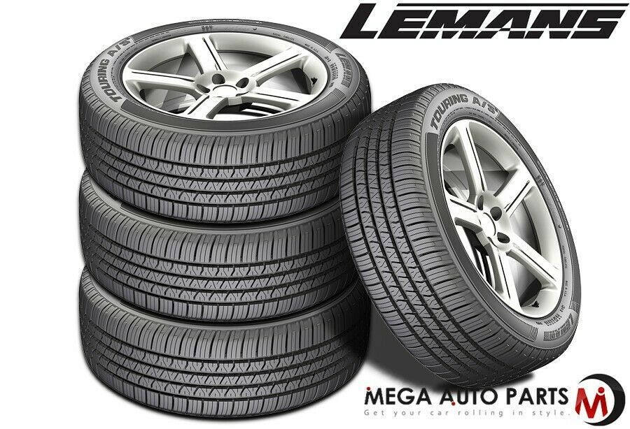 4 Lemans TOURING AS II 235/60R18 103H BW All Season Performance Tire