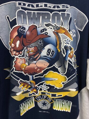 Vintage 1993 NFL San Diego Chargers Single Stitch T-Shirt