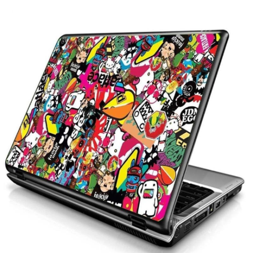 Anime Waifu Stickers Sexy Girls Bunny Oppai Laptop Car Hot Vinyl Decal ...