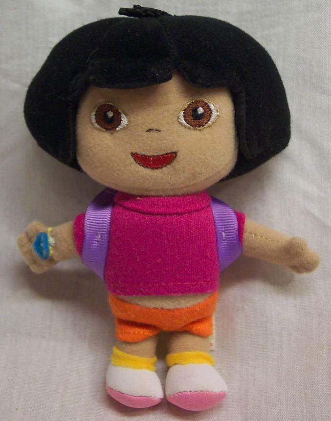 GUND MINI DORA THE EXPLORER 5