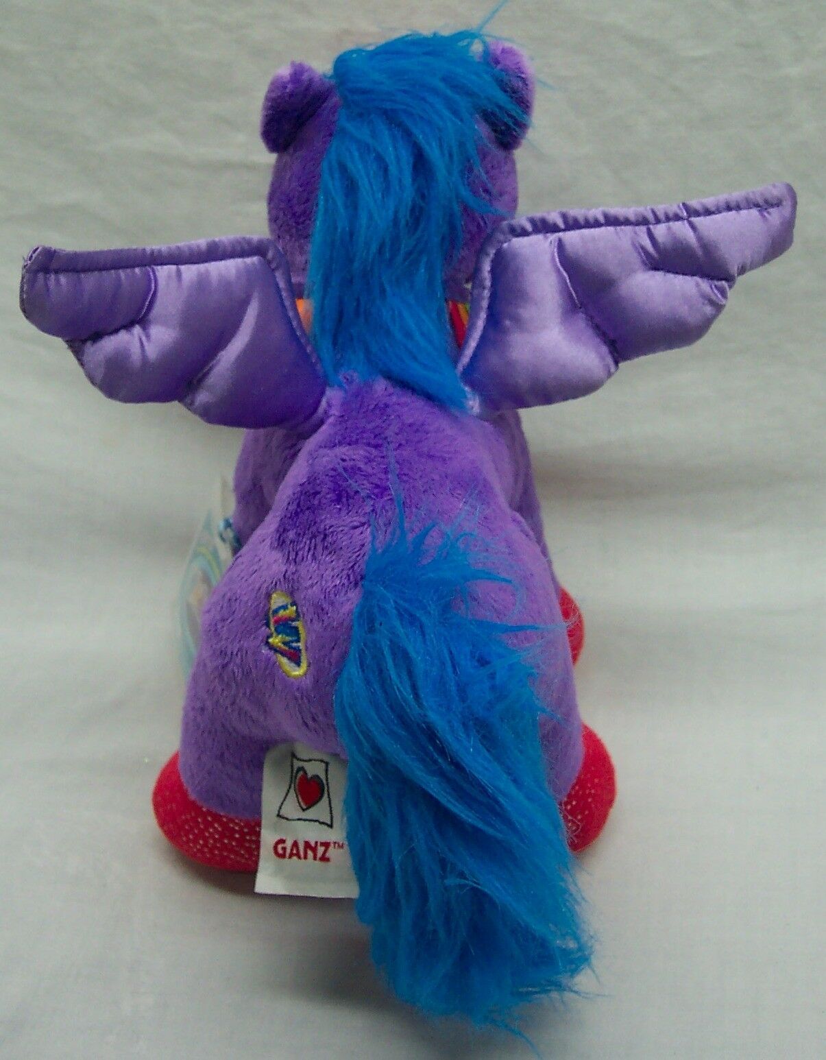 rainbow pegasus squishmallow