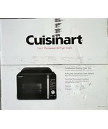 BRAND NEW IN BOX Cuisinart AMW-60 3-in-1 Oven Airfryer Microwave - Black - $228.14