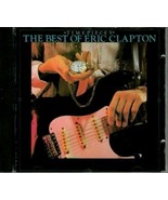 Eric Clapton CD Polydor Records, 1982, D-123385, Timepieces, The Best of. - $9.41