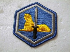 66th MILITARY INTELLIGENCE BRIGADE PATCH SSI U.S. ARMY - FULL COLOR:K7 - $3.85