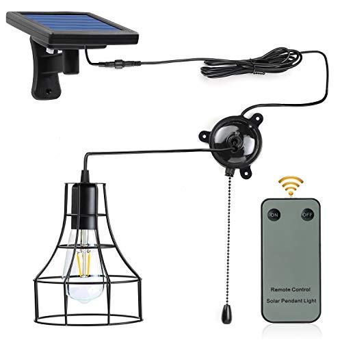 Indoor Solar Barn Lightskyson Solar Powered Led Shed Light With On Off