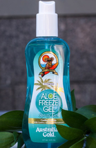 Australian Gold Aloe Freeze Gel Cooling Formula, 8 fl oz image 2