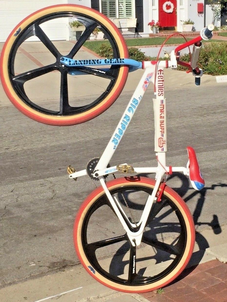 bmx mag wheels