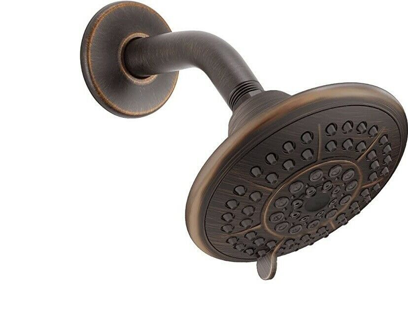 Delta Faucet Lahara 14 Series 5Spray TouchClean Shower Head,