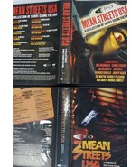 Mean Streets USA Collection of Short Crime Fiction Vol&#39;s 1&amp;2 CASE KCRW.8... - $32.56