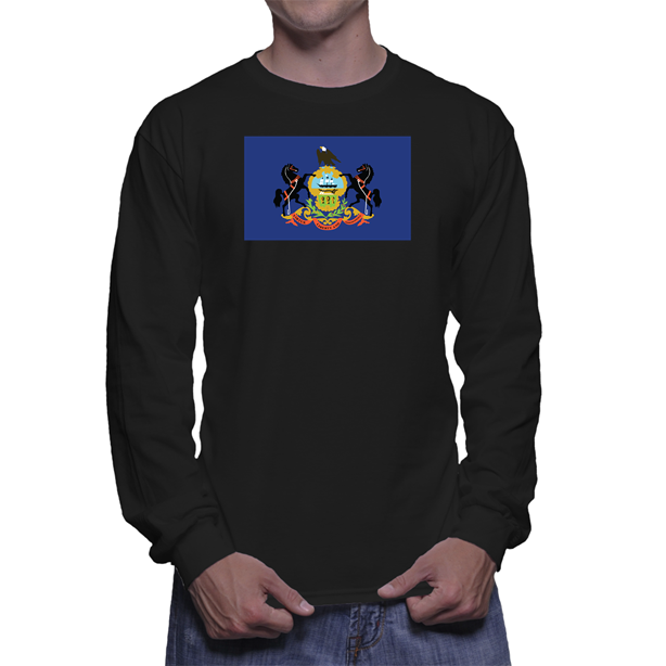 state flag t shirts