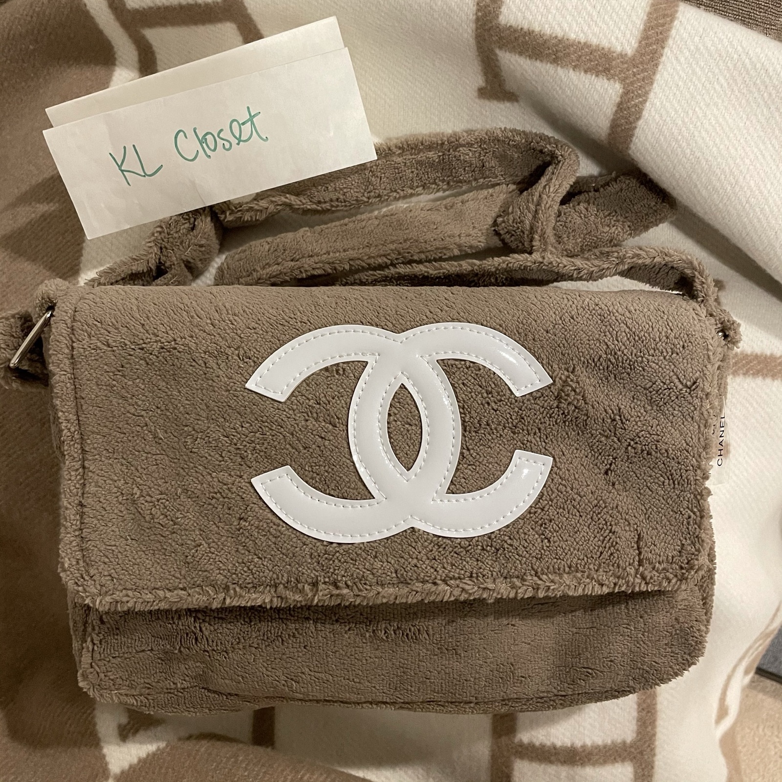 chanel precision vip bag price