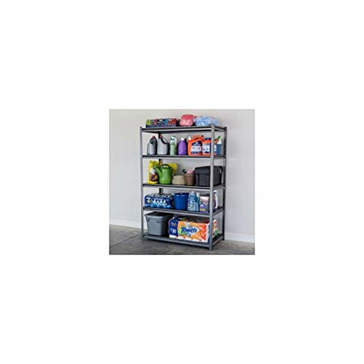 Member's Mark 5Shelf Storage Rack Racks & Holders