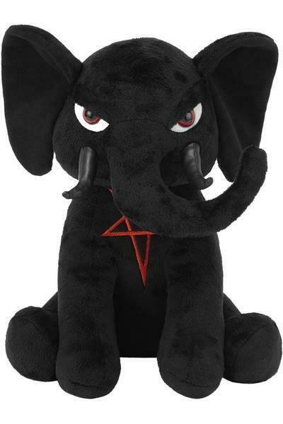 killstar cerberus plush