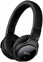 Sony MDR-ZX750DC Wireless Noise-Canceling Bluetooth Headphones With Case... - $125.88