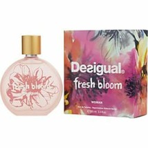 Desigual Fresh Bloom By Desigual Edt Spray 3.4 Oz For Women  - $41.80