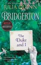 Bridgerton Series - Books 1 to 5 - Paperbacks  (5 New Books) - By Julia Quinn image 1
