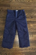 * The Childrens Place Boys Girls Winter Snow Pants Kids Size 5 ADJUSTABLE - $11.83