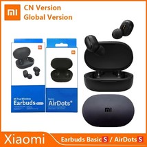 Xiaomi Redmi Airdots 2 TWS Headphones with Bluetooth Support and AI Control - $21.50
