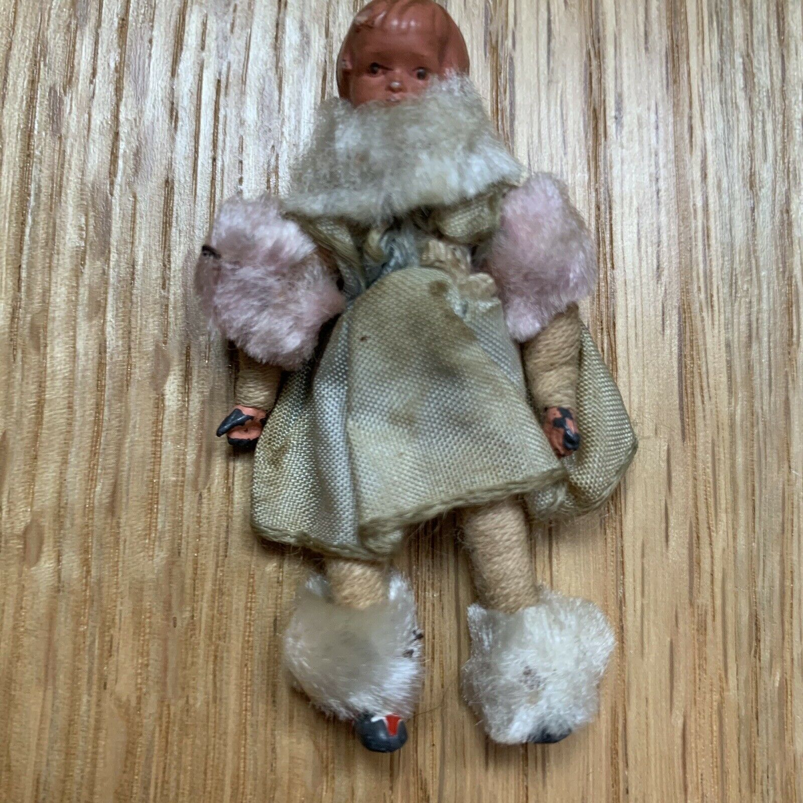 Dressed Little Girl Caco Style Doll Flexible and similar items