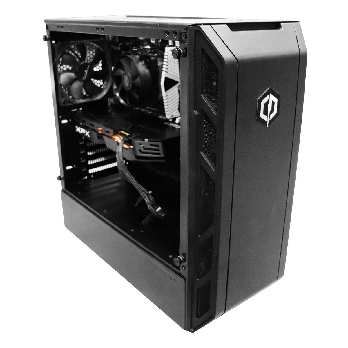 Cyberpowerpc Model C Series Manual