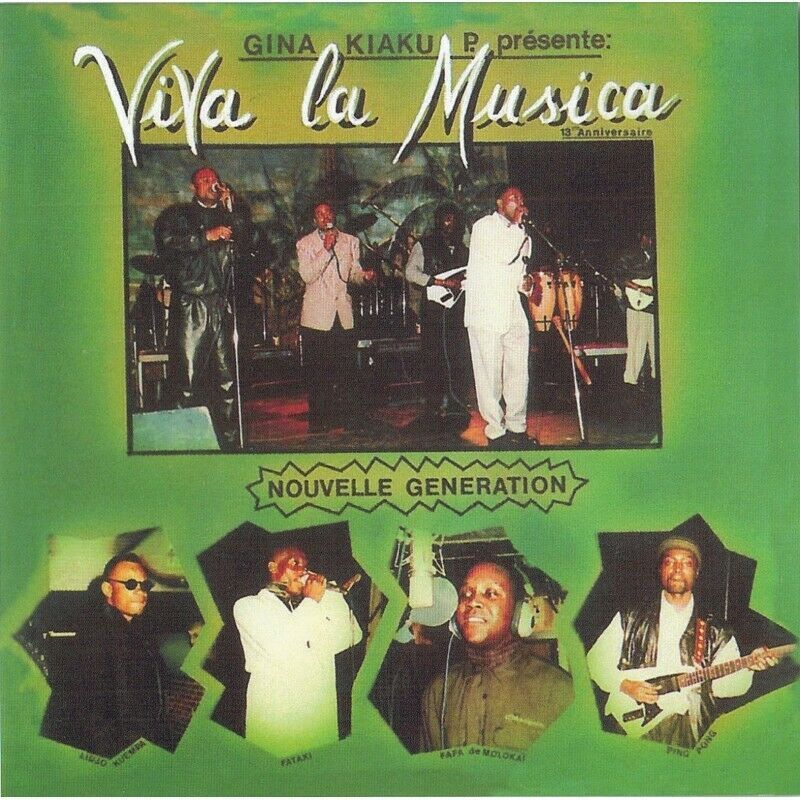 Viva la Musica Nouvelle Génération (13eme anniversaire) CDs