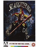 Slaughter High  - Arrow Video Region 2 UK import [DVD]  - $19.95