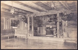 Hollis, Maine Pre-1920 RPPC - The Barn at Kate Douglas Wiggin Quillcote ... - $10.75