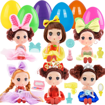 Easter Basket Stuffers for Girls Easter Eggs Fillers Basket Toys Filled Easter E