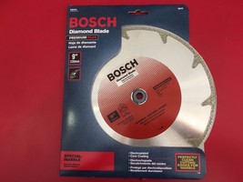 Bosch DB968 Premium 9" Dry Cutting Cont Rim Diamond Saw - $17.82